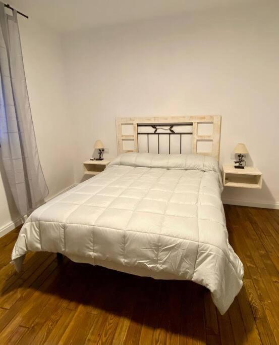 Apartamento Casa Buitreras El Colmenar Exterior foto